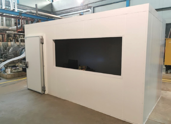 fabricamos enfriadores (chillers), equipos de aire acondicionado.