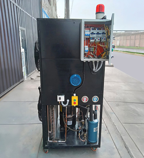 Servicio de reparación y mantenimiento de refrigeración